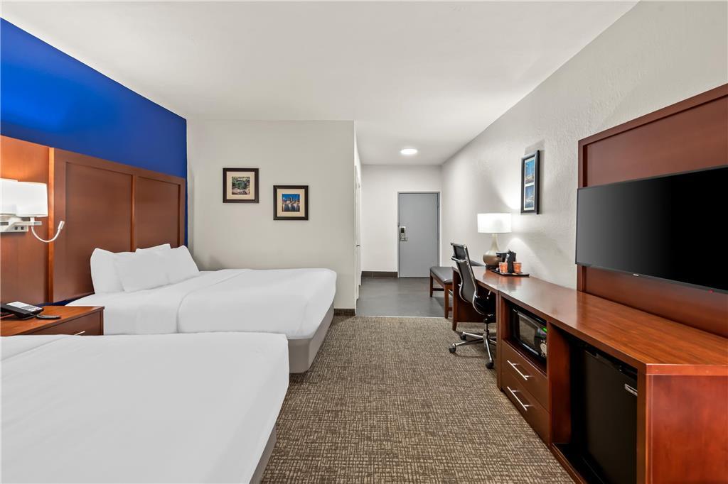 Comfort Inn & Suites Fairborn Near Wright Patterson Afb Camera foto