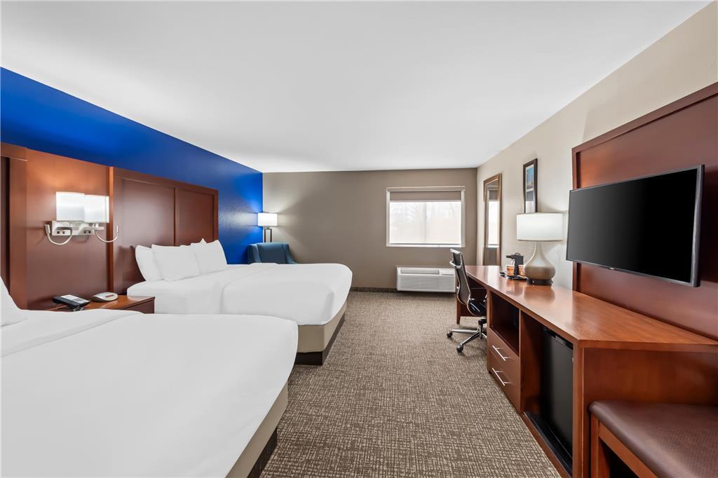 Comfort Inn & Suites Fairborn Near Wright Patterson Afb Camera foto