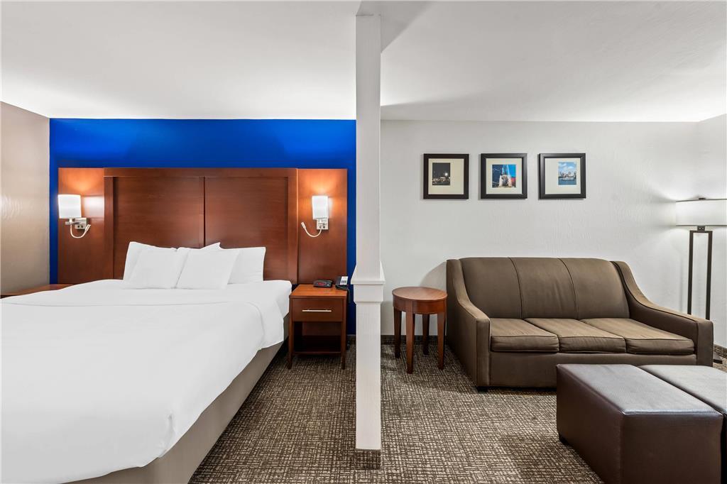 Comfort Inn & Suites Fairborn Near Wright Patterson Afb Camera foto