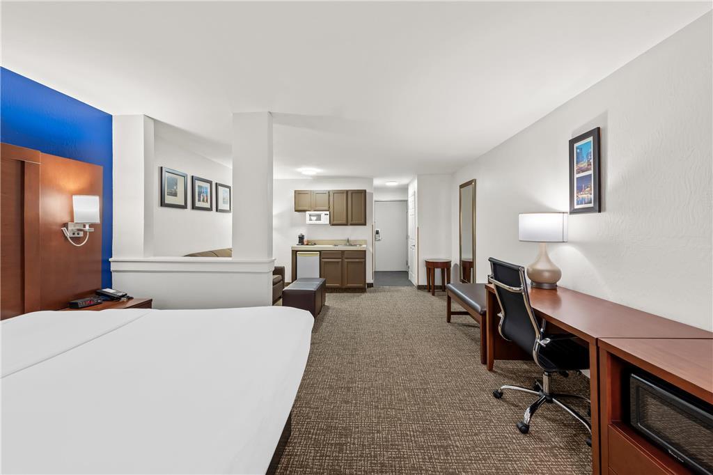Comfort Inn & Suites Fairborn Near Wright Patterson Afb Camera foto