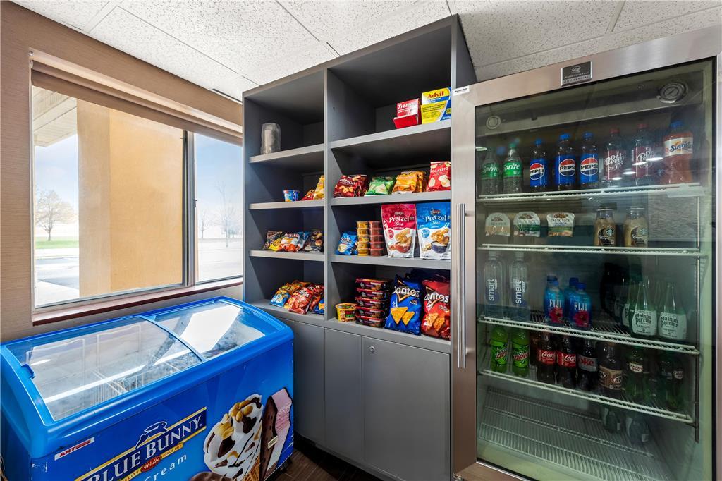 Comfort Inn & Suites Fairborn Near Wright Patterson Afb Servizi foto